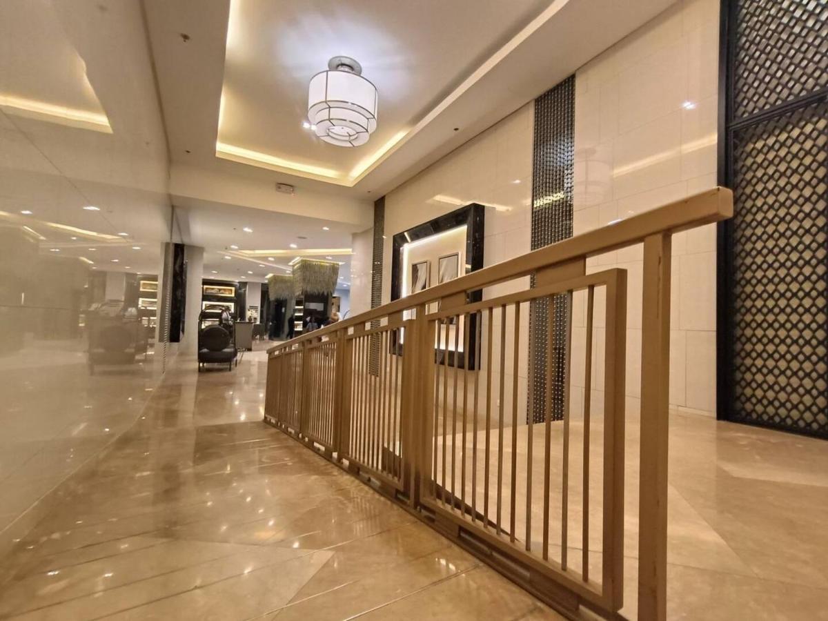 Penthouse Studio At Fame Residence 41St Floor, Shangrila-Megamall Manila Ngoại thất bức ảnh