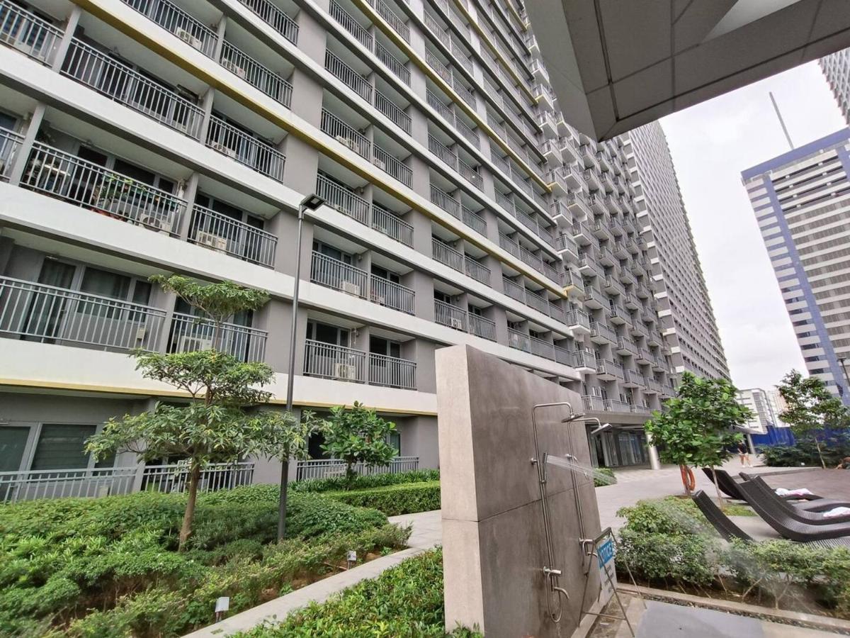 Penthouse Studio At Fame Residence 41St Floor, Shangrila-Megamall Manila Ngoại thất bức ảnh