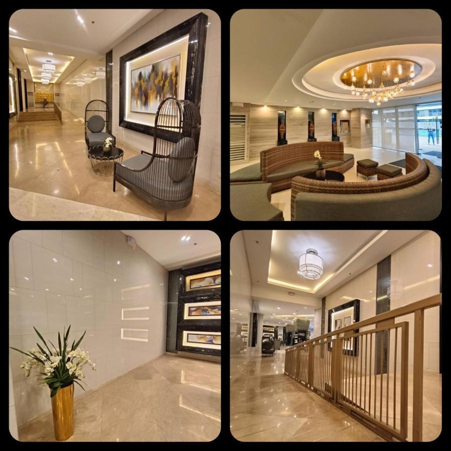 Penthouse Studio At Fame Residence 41St Floor, Shangrila-Megamall Manila Ngoại thất bức ảnh