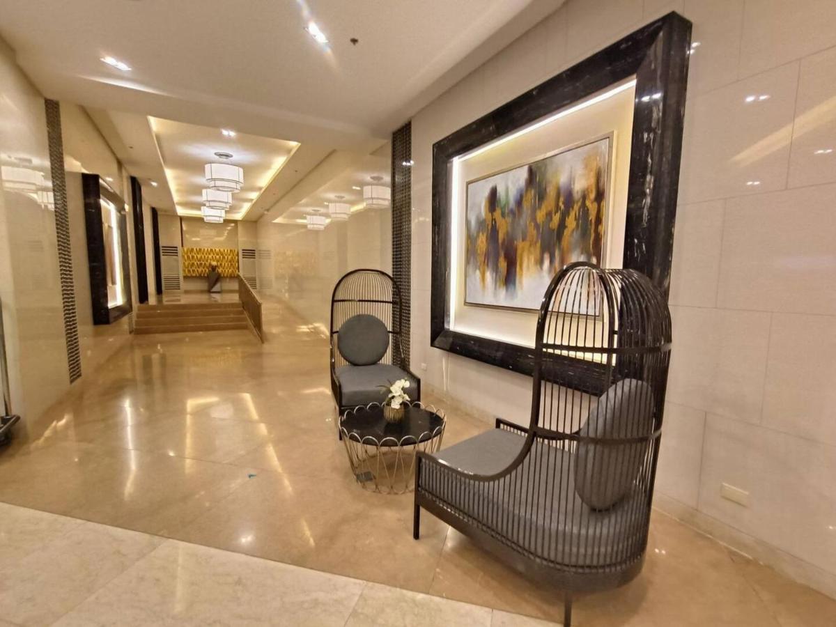 Penthouse Studio At Fame Residence 41St Floor, Shangrila-Megamall Manila Ngoại thất bức ảnh