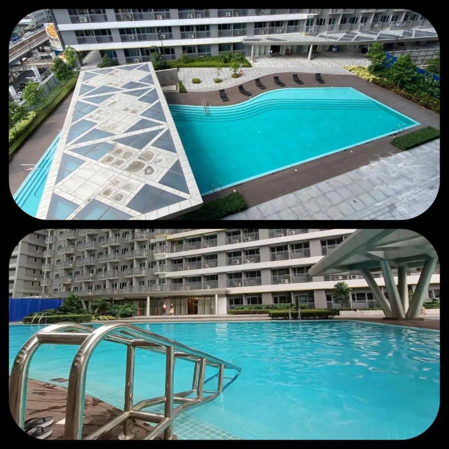 Penthouse Studio At Fame Residence 41St Floor, Shangrila-Megamall Manila Ngoại thất bức ảnh