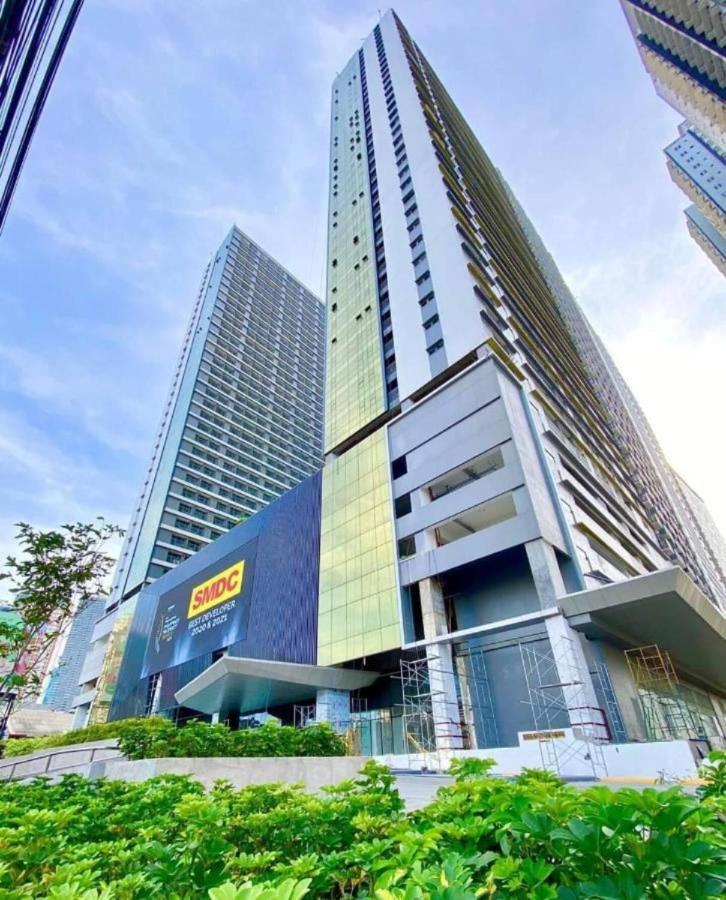 Penthouse Studio At Fame Residence 41St Floor, Shangrila-Megamall Manila Ngoại thất bức ảnh