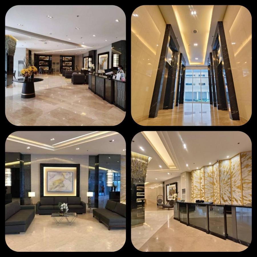 Penthouse Studio At Fame Residence 41St Floor, Shangrila-Megamall Manila Ngoại thất bức ảnh