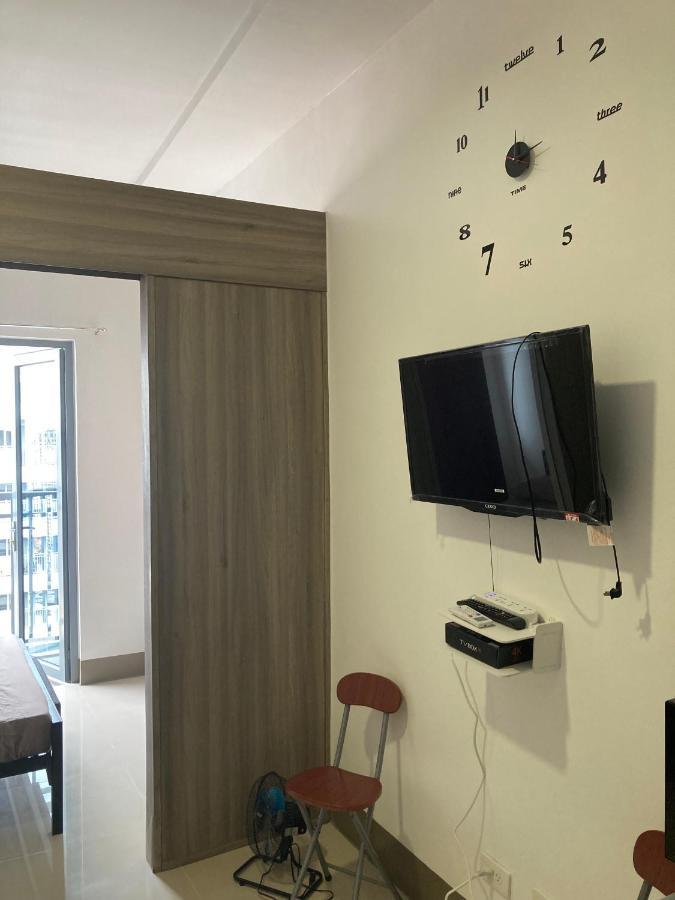 Penthouse Studio At Fame Residence 41St Floor, Shangrila-Megamall Manila Ngoại thất bức ảnh