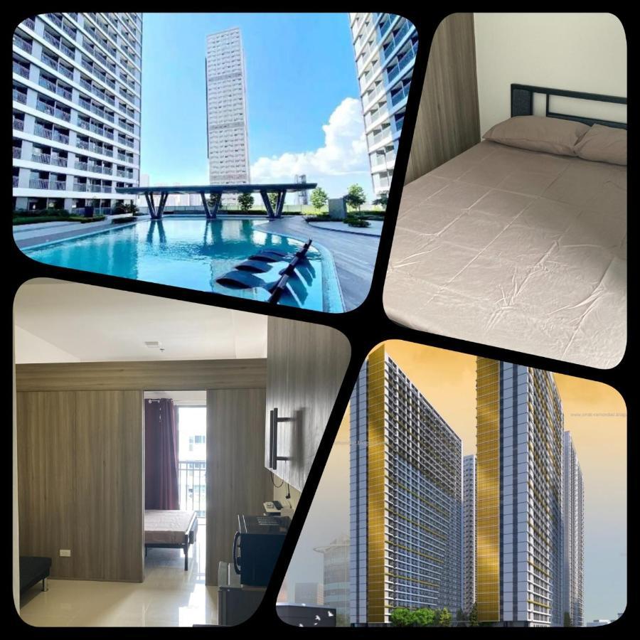 Penthouse Studio At Fame Residence 41St Floor, Shangrila-Megamall Manila Ngoại thất bức ảnh