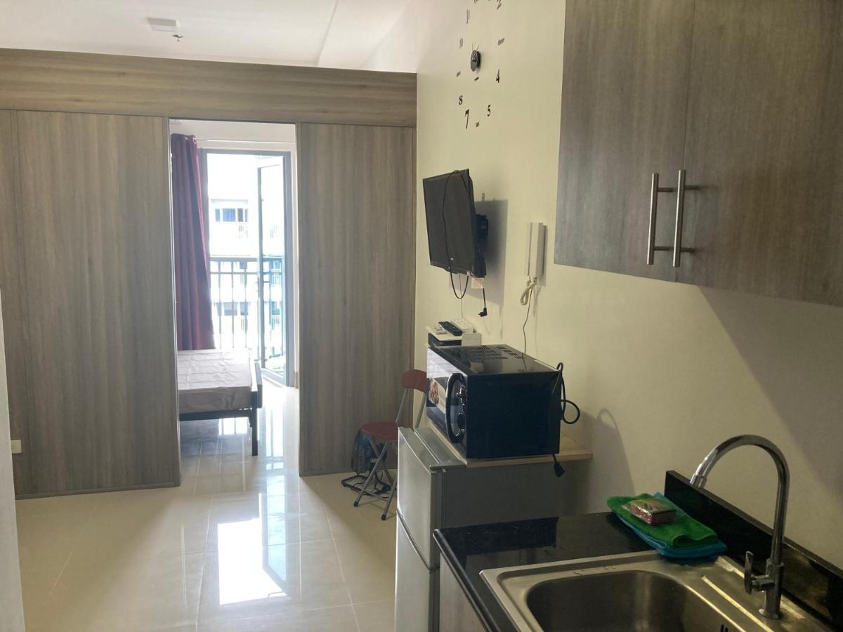 Penthouse Studio At Fame Residence 41St Floor, Shangrila-Megamall Manila Ngoại thất bức ảnh