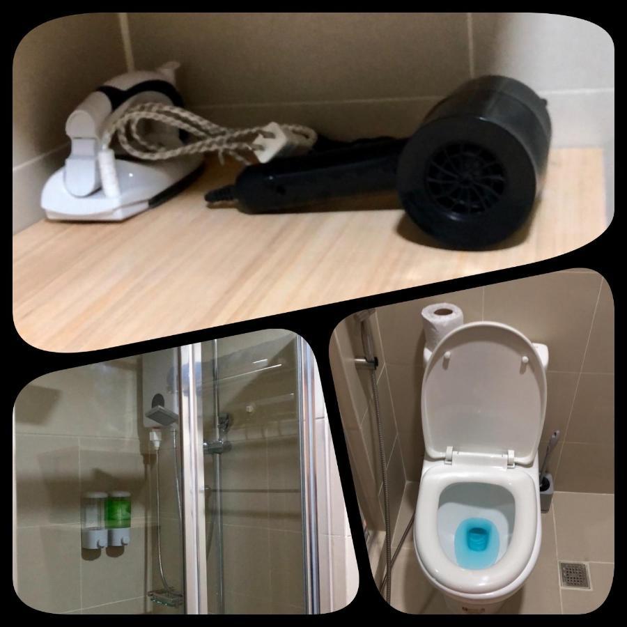 Penthouse Studio At Fame Residence 41St Floor, Shangrila-Megamall Manila Ngoại thất bức ảnh