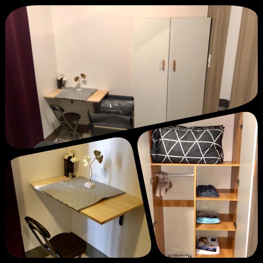 Penthouse Studio At Fame Residence 41St Floor, Shangrila-Megamall Manila Ngoại thất bức ảnh