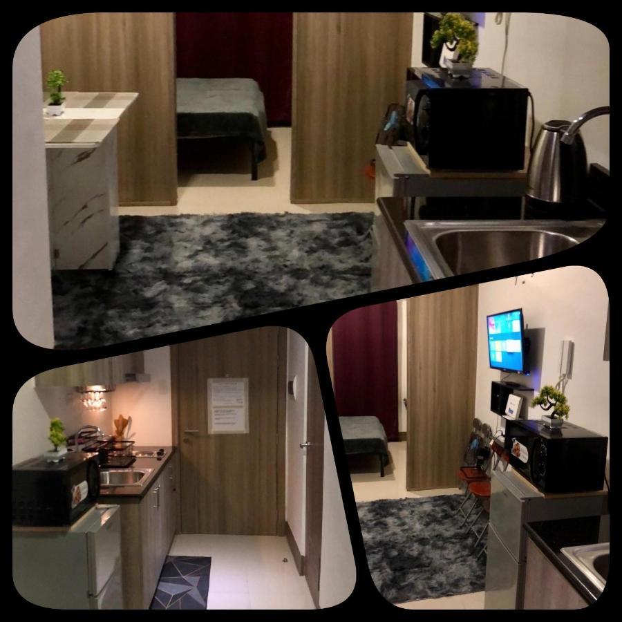 Penthouse Studio At Fame Residence 41St Floor, Shangrila-Megamall Manila Ngoại thất bức ảnh