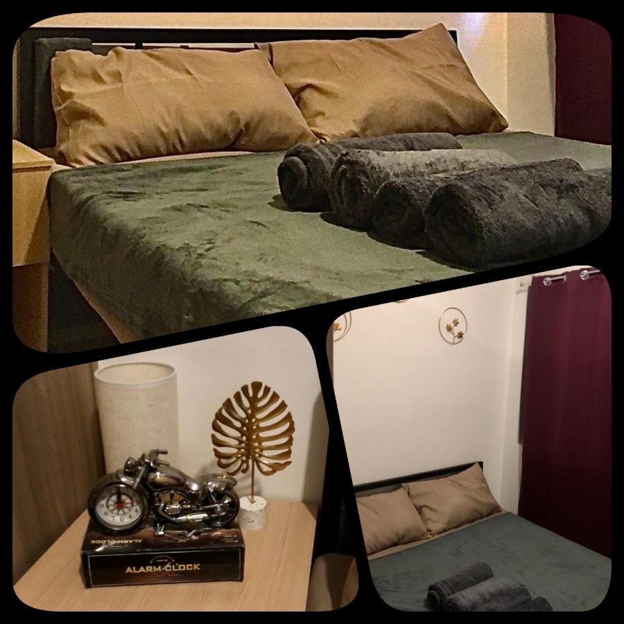 Penthouse Studio At Fame Residence 41St Floor, Shangrila-Megamall Manila Ngoại thất bức ảnh