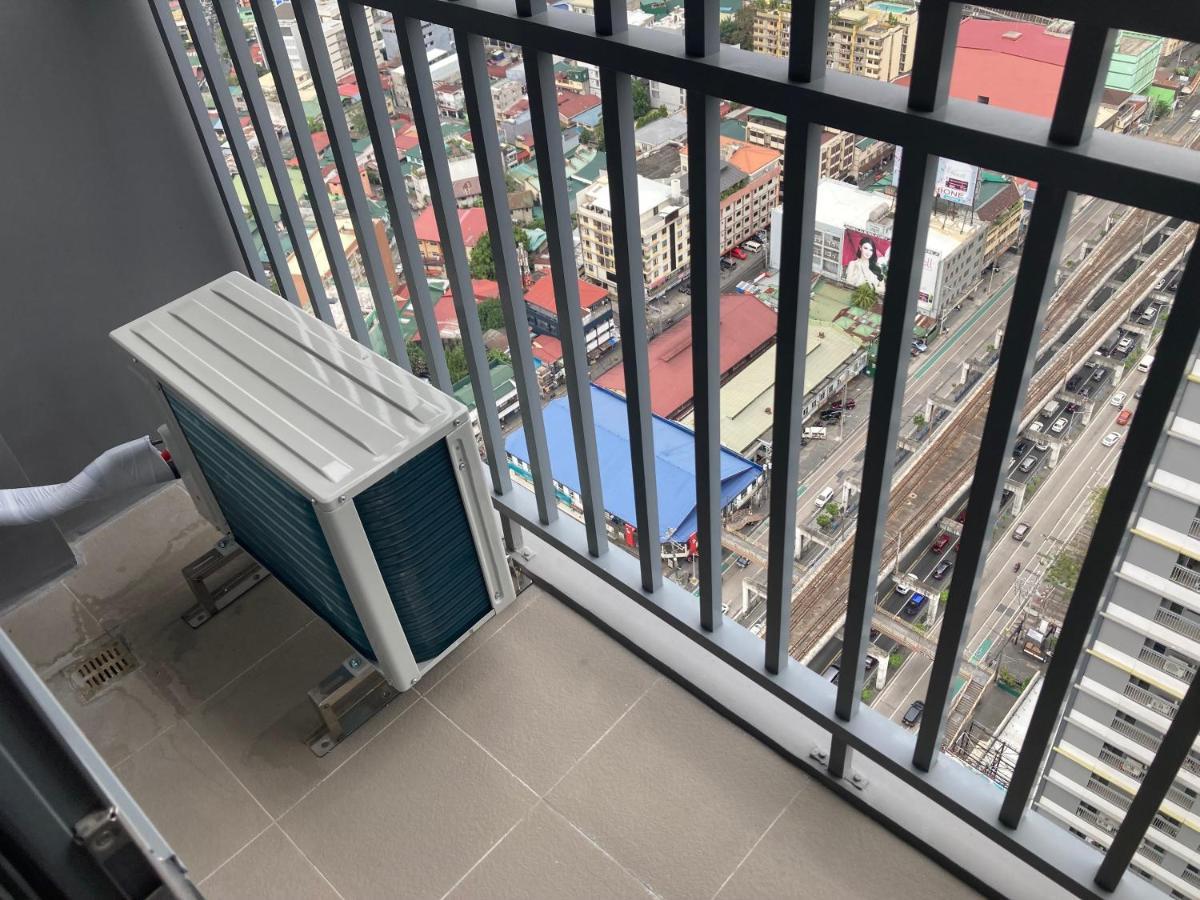 Penthouse Studio At Fame Residence 41St Floor, Shangrila-Megamall Manila Ngoại thất bức ảnh