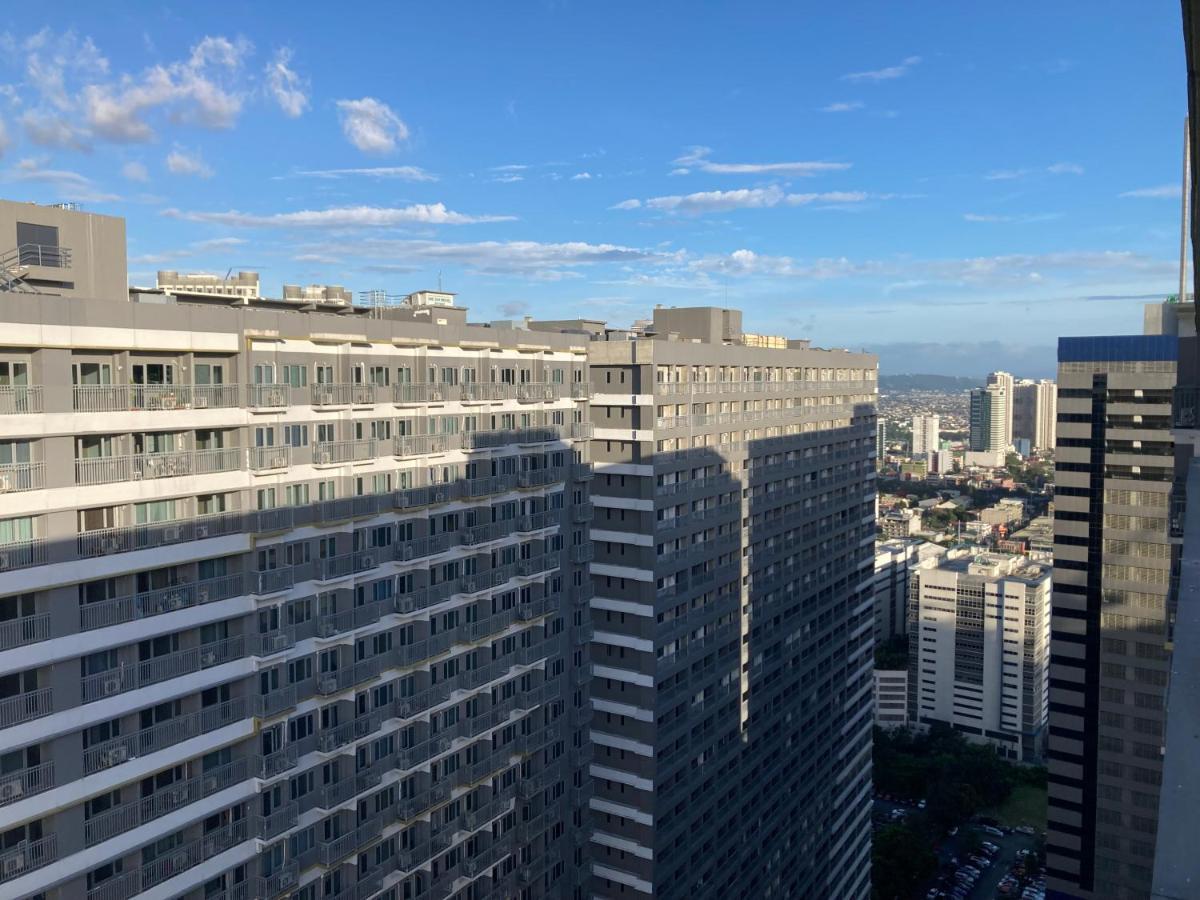 Penthouse Studio At Fame Residence 41St Floor, Shangrila-Megamall Manila Ngoại thất bức ảnh