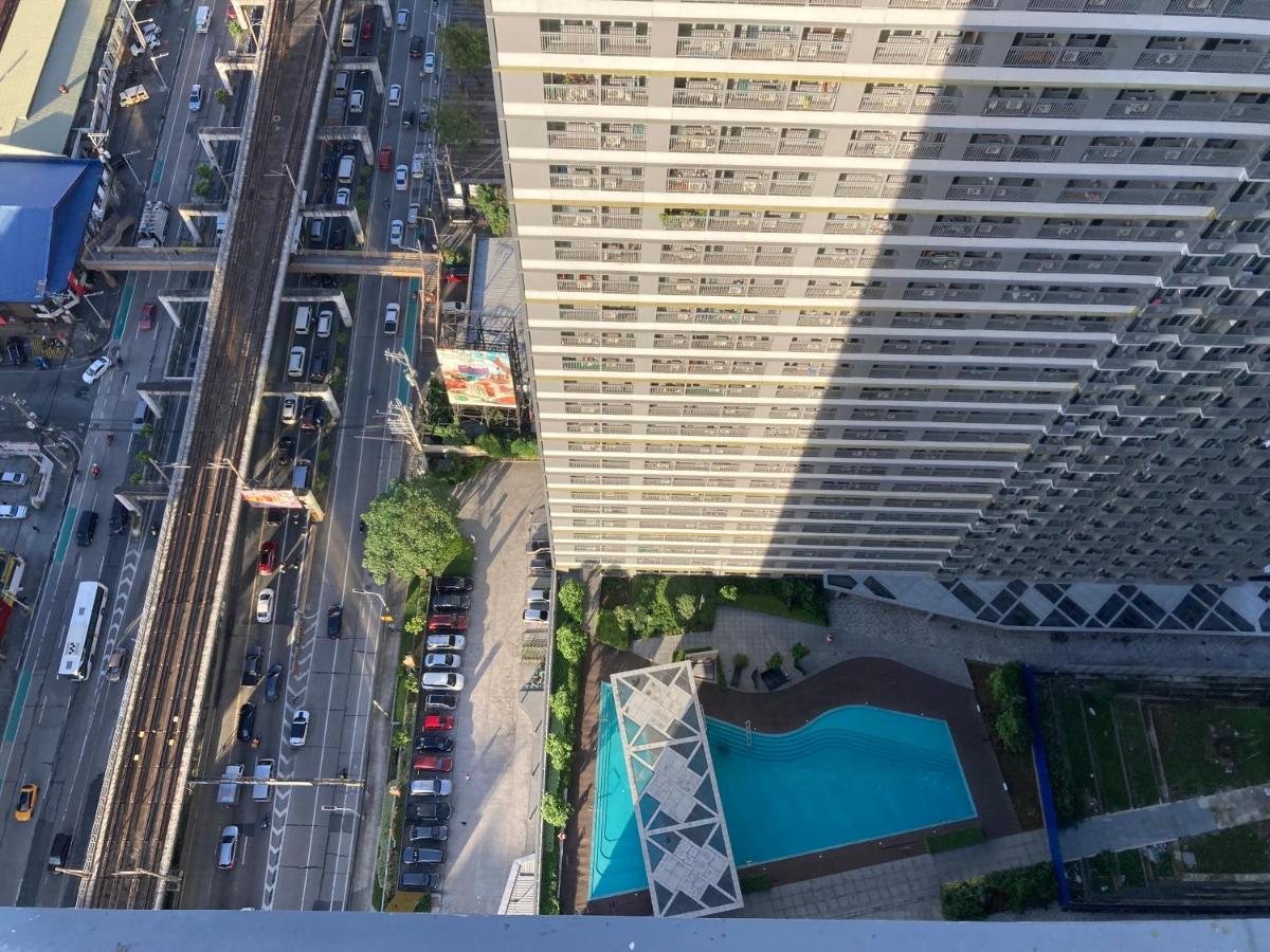 Penthouse Studio At Fame Residence 41St Floor, Shangrila-Megamall Manila Ngoại thất bức ảnh